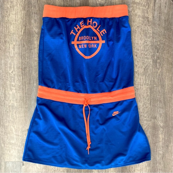 Nike Dresses & Skirts - Vintage Nike The Hole Brooklyn NY Lined Athletic Skirt Women’s Size Small (4-6)